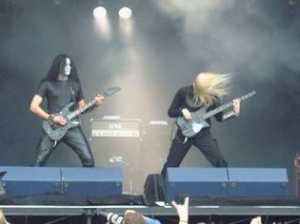 satyricon's concert